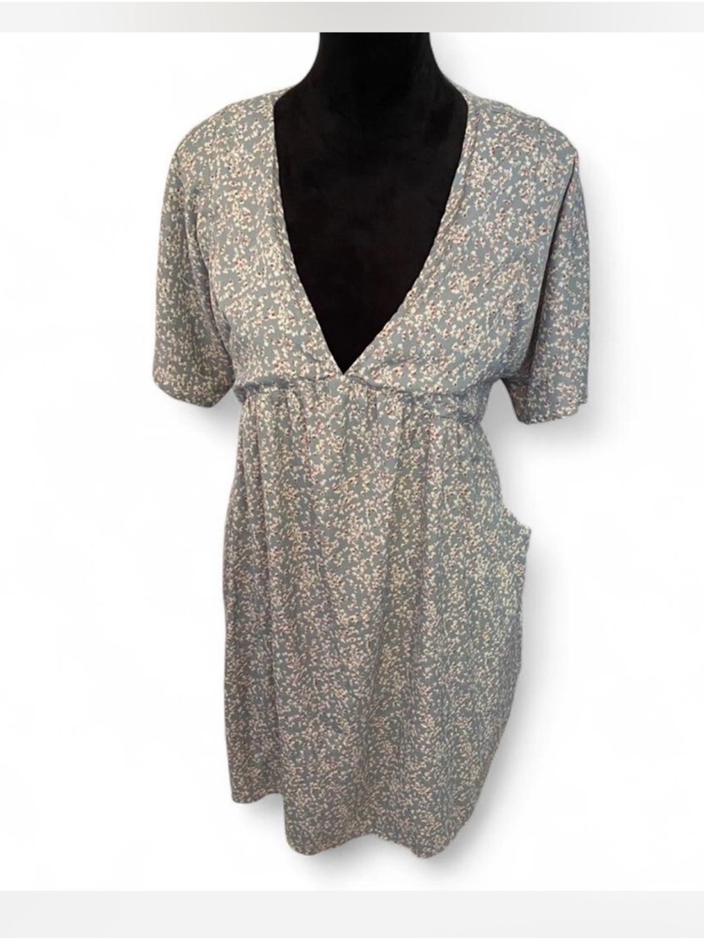 Cottagecore Style Dress